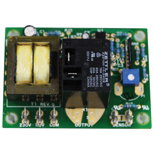 (image for) Star Mfg 2T-307647 TEMP CONTROL